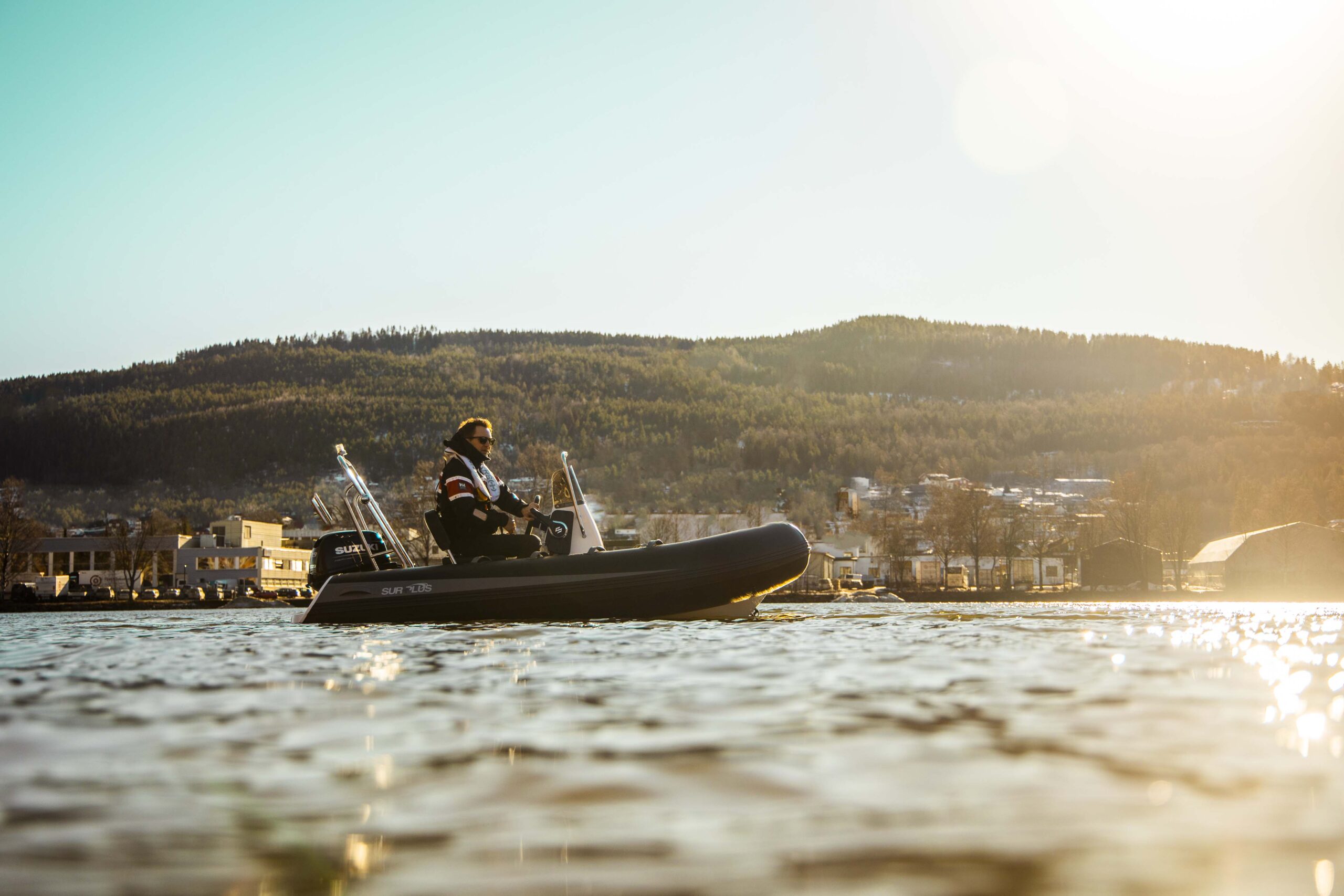 RIB330 – SurPlus Boats